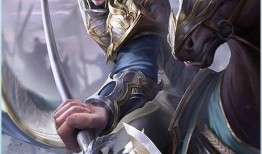 手杀文鸯皮肤爆料视频在线观看,华丽变身，再现三国英姿